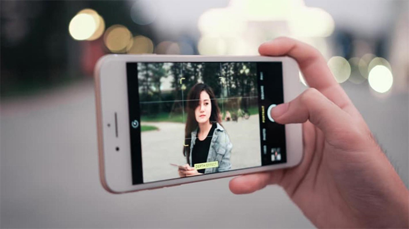 Camera không lấy nét được